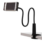 Universal Lazy Phone & Tablet Holder – Flexible Long Arm Stand for Bed or Desk Charge Hub X
